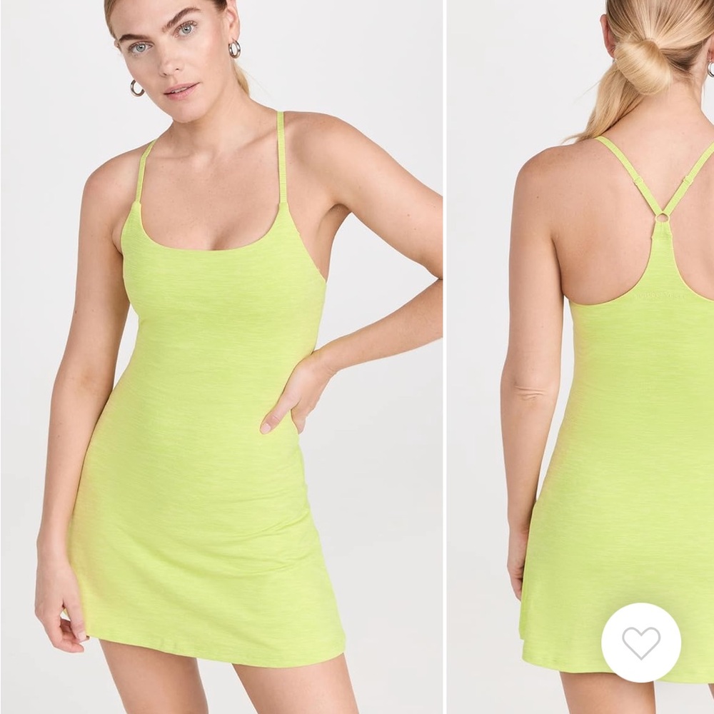 NWT Outdoor Voices TechSweat Move Free Dress